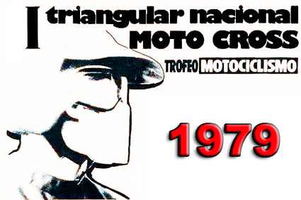 I Triangular Motocross Trofeo Motociclismo