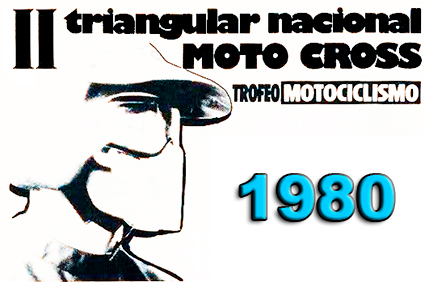 II Triangular Motocross Trofeo Motociclismo