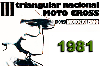 III Triangular Motocross Trofeo Motociclismo