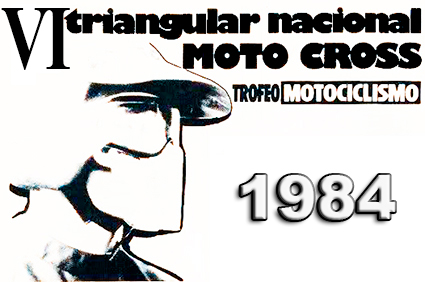 VI Triangular Motocross Trofeo Motociclismo