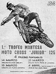 trofeomontesa 1976 001  1976 - 1º Trofeo Montesa - Poster Solo Moto : trofeo montesa, 1976, cappra 125 VA