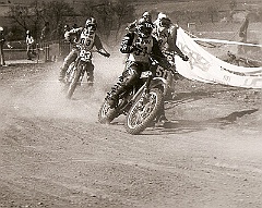 1976 c1 p xx03  1ª Prueba 1976 - Circuito de Gallechs (Mollet de Valles, Barcelona) 14 Marzo 1976 - Xavi Monsalve #51