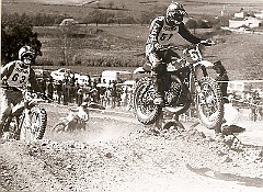 1976 c1 p xx04  1ª Prueba 1976 - Circuito de Gallechs (Mollet de Valles, Barcelona) 14 Marzo 1976 -  Xavi Monsalve #51