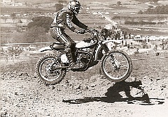 1976 c1 p xx06  1ª Prueba 1976 - Circuito de Gallechs (Mollet de Valles, Barcelona) 14 Marzo 1976 - Xavi Monsalve