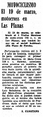 1976 c2 a  1976 - 1º Trofeo Montesa - 2ª Prueba - Circuito Els Plans de Ferrés - Les Planes d'Hostoles (La Garrotxa - Girona) 19 Marzo 1976 - Previo : trofeo montesa, 1976