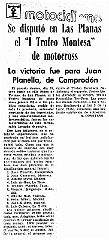 1976 c2 c  1976 - 1º Trofeo Montesa - 2ª Prueba - Circuito Els Plans de Ferrés - Les Planes d'Hostoles (La Garrotxa - Girona) 19 Marzo 1976 : trofeo montesa, 1976