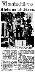 1976 c2 c1  1976 - 1º Trofeo Montesa - 2ª Prueba - Circuito Els Plans de Ferrés - Les Planes d'Hostoles (La Garrotxa - Girona) 19 Marzo 1976 - Podium: 1º: Juan Planella , 2º: Juan Camarasa, 3º: Alberto Conti : trofeo montesa, 1976