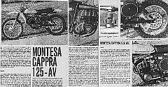 1976 m 125va test  1976 Prueba Montesa Cappra 125 VA : trofeo montesa, 1976, cappra 125 VA