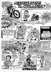 1976 z comic  1976 Comic Challenge Trofeo Montesa - Solo Moto : trofeo montesa, 1976, solo moto, comic