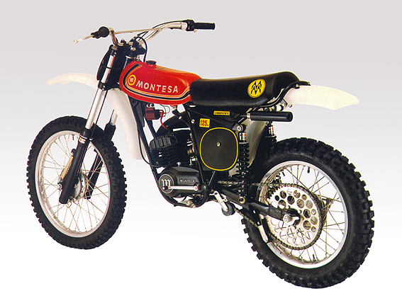 1977 m 125vb