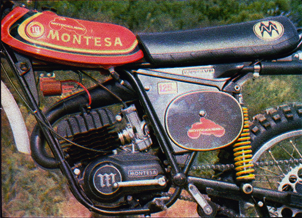 1977 m cappra125VB 4