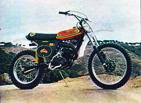 1977 m cappra125VB 5