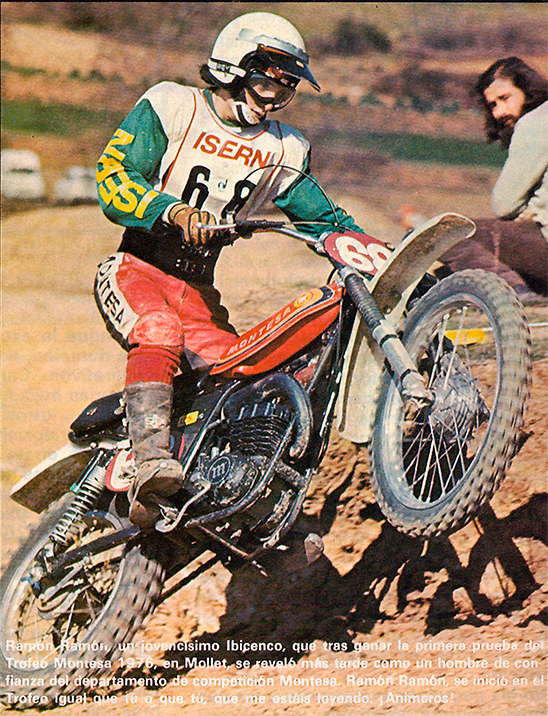 1977 previo ramon