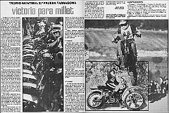 1977 2p  1977 - 2º Trofeo Montesa - 2ª Prueba - Circuito de Les Forques (Constanti - Tarragona) 13  Febrero 1977