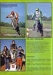 1977 c1 2  1977 - 2º Trofeo Montesa - 1ª Prueba - Circuito de Les Franqueses (Granollers - Barcelona) 6 Febrero 1977 : trofeo montesa, 1977