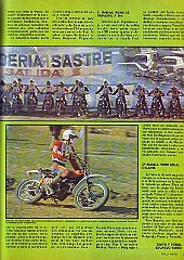 1977 c1 3  1977 - 2º Trofeo Montesa - 1ª Prueba - Circuito de Les Franqueses (Granollers - Barcelona) 6 Febrero 1977 : trofeo montesa, 1977