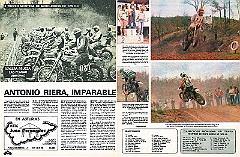 1977 c3 00  3ª Prueba 1977 - Circuito dels Plans de Ferrés - Les Planes d'Hostoles (La Garrotxa - Girona) 20 Febrero 1977