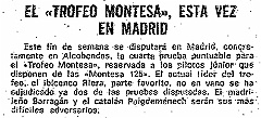 1977 c4 02  1977 - 2º Trofeo Montesa - 4ª Prueba - Circuito de San Miguel (Pozuelo de Alarcon - Madrid) 27  Febrero 1977 - Previo : trofeo montesa, 1977