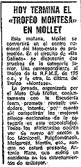 1977 c6 01  1977 - 2º Trofeo Montesa - 6ª Prueba - Circuito de Gallechs (Mollet de Valles, Barcelona) 17 Marzo 1977 - Previo : trofeo montesa, 1977, mollet, gallechs