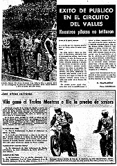 1977 c7 final2  3 Abril 1977 - 7º Prueba (Final)  del 2º Trofeo Montesa - Circuito el Valles (Mancomunidad Sabadell / Terrassa) - Barcelona Coincidiendo con el XVI Gran Premio de España de Motocross - Campeonato del Mundo 250cc - Domingo : trofeo montesa, 1977, final, valles