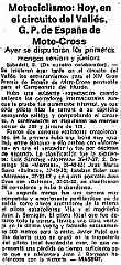 1977 c7 final3  3 Abril 1977 - 7º Prueba (Final)  del 2º Trofeo Montesa - Circuito el Valles (Mancomunidad Sabadell / Terrassa) - Barcelona Coincidiendo con el XVI Gran Premio de España de Motocross - Campeonato del Mundo 250cc - Sabado : trofeo montesa, 1977, final, valles