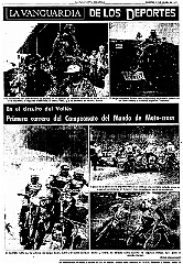 1977 c7 final6  3 Abril 1977 - 7º Prueba (Final)  del 2º Trofeo Montesa - Circuito el Valles (Mancomunidad Sabadell / Terrassa) - Barcelona Coincidiendo con el XVI Gran Premio de España de Motocross - Campeonato del Mundo 250cc : trofeo montesa, 1977, final, valles