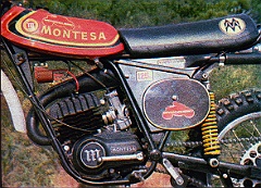 1977 m cappra125VB 4  1977 Montesa Cappra 125 VB : trofeo, montesa, 1977, cappra 125 VB