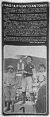 1977 p riera 6  1977 Antonio Riera : trofeo montesa, 1977, antonio riera