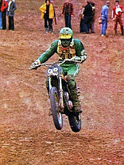 1977 p sime2  1977 Simeon Martin de la Parte #98 Vencedor Absoluto del II Trofeo Montesa : trofeo montesa, 1977, sime, simeon manrtin de la parte, valles, final