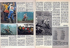 1978 c1 3  1978 - 3º Trofeo Montesa - 1ª Prueba - Circuito de Costa Roja (Sant Julia de Ramis -Girona) 5 Febrero 1978 : trofeo montesa, 1978