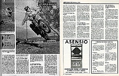 1978 c2 1  1978 - 3º Trofeo Montesa - 2ª Prueba - Circuito de Les Franqueses (Granollers - Barcelona) 12 Febrero 1978 : trofeo montesa, 1978, les franqueses