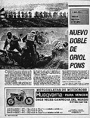 1978 c3 3  1978 - 3º Trofeo Montesa - 3ª Prueba - Circuito del Castro Hinojedo (Torrelavega, Santander) 19 Febrero 1978 : trofeo montesa, 1978