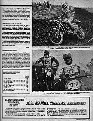 1978 c3 4  1978 - 3º Trofeo Montesa - 3ª Prueba - Circuito del Castro Hinojedo (Torrelavega, Santander) 19 Febrero 1978 : trofeo montesa, 1978