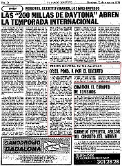 1978 c6 0 previo  1978 - 3º Trofeo Montesa - 6ª Prueba - Circuito de Gallechs (Mollet de Valles, Barcelona) 12 Marzo 1978 - Previo : trofeo montesa, 1978