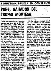 1978 c8 1  1978 - 3º Trofeo Montesa - 8ª Prueba - Circuito de Les Forques (Constanti, Tarragona) 2 Abril 1978 : trofeo montesa, 1978
