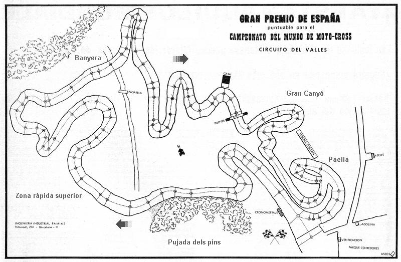Circuit del Valles 1979