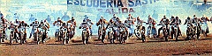1979 c1B a salida  1979 - 4º Trofeo Montesa - 1ª Prueba Grupo B - Circuito Les Franqueses (Granollers, Barcelona) - 11 Febrero 1979 Salida : trofeo montesa, 1979, salida, les franqueses