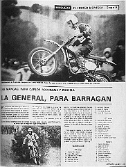 1979 c2A hinojedo  1979 - 4º Trofeo Montesa - Grupo A - 2ª Prueba - Circuito El Castro Hinojedo (Torrelavega, Santander) 4 febrero 1979