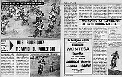 1979 c3A 1  1979 - 4º Trofeo Montesa - Grupo A - 3ª Prueba - Circuito de Paracuellos (Barajas, Madrid) 4  Marzo 1979 : trofeo montesa, 1979