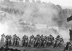 1979 cF2 7  1979 - 4º Trofeo Montesa - Grupo A y B - 2ª Final -  Circuito el Valles (Mancomunidad Sabadell / Terrassa) - Barcelona Coincidiendo con el XVII Gran Premio de España de Motocross - Campeonato del Mundo 250cc - 8 Abril 1979 - Holeshot de Francisco Suñer