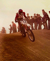 1979 constanti joan oliver  1979 - 4º Trofeo Montesa - 3ª Prueba Grupo B - Circuito Les Forques (Constanti, Tarragona) 11 Marzo 1979 - Joan Olive Grusat  #12