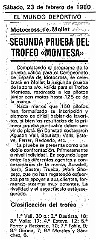 1980 c2A mollet2  1980 - 5º Trofeo Montesa - Grupo A - 2ª Prueba - Circuito Gallechs (Mollet, Barcelona) 24 febrero 1980