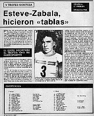 1980 c3A  1980 - 5º Trofeo Montesa - Grupo A - 3ª Prueba - Circuito Les Franqueses (Granollers, Barcelona) 9 marzo 1980 : trofeo montesa, 1980