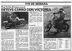 1980 c4A costaroja2  1980 - 5º Trofeo Montesa - Grupo A - 4ª Prueba - Circuito Costa Roja (Sant Julia de Ramis, Girona) 30 marzo 1980 - Joaquim Suñol #54 - Joaquin Esteve #18 : trofeo montesa, 1980, costa roja