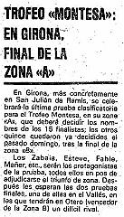 1980 c4A costaroja a  1980 - 5º Trofeo Montesa - Grupo A - 4ª Prueba - Circuito Costa Roja (Sant Julia de Ramis, Girona) 30 marzo 1980 : trofeo montesa, 1980, costa roja