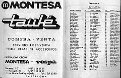 1980 cf2 0 valles previo3  1980 - 5º Trofeo Montesa - Grupos A y  B - 2ª  Final - Circuito del Valles (Sabadell/Terrassa, Barcelona) - 13 abril 1980 (Coincidiendo con el Campeonato del Mundo 250cc.) Lista Parcial de Inscritos : trofeo montesa, 1980, final, valles