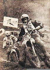 1980 p fjgarcia  1980 - 5º Trofeo Montesa - 4ª Prueba Grupo B - Circuito Yunquera de Henares (Madrid) 30 Marzo 1980 - F.J. Garcia #55 : trofeo montesa, 1980, garcia