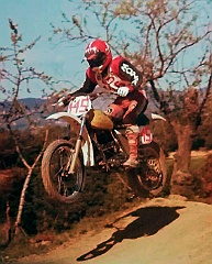 otras 1978  1980 - 5º Trofeo Montesa - 3ª Prueba Grupo A - Circuito Les Franqueses (Granollers, Barcelona) 9 marzo 1980