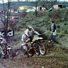 1981 c2A 5  1981 - 6º Trofeo Montesa - Grupo A - 2ª Prueba - Circuito El Toll (Moià, Barcelona) 1 Marzo 1981 : Trofeo montesa, 1981, motocross, moto-cross