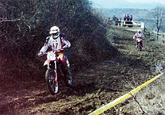 1981 c2A 6  1981 - 6º Trofeo Montesa - Grupo A - 2ª Prueba - Circuito El Toll (Moià, Barcelona) 1 Marzo 1981 : Trofeo montesa, 1981, motocross, moto-cross